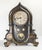 We are selling this gorgeous 19th century clock. This Empire style clock has cast iron face in Gothic style. The face is...