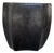 Century Furniture Obsidian Lamp Table For Sale