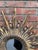 Vintage French Sunburst Mirror For Sale In Nashville - Image 6 of 11