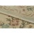 Oversized Antique Hooked Rug in Gold With Chinese Floral Designs - Rug & Kilim For Sale - Image 9 of 9