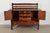Early 20th Century Gustav Stickley Antique Mission Oak Arts & Crafts Strap Hinge Sideboard, Circa 1910 For Sale - Image 5 of 16