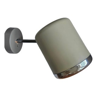 Vintage Wall Lamp from Kinkeldey, Germany, 1970s For Sale