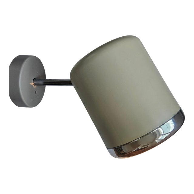 Vintage Wall Lamp from Kinkeldey, Germany, 1970s For Sale