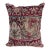 Pillow Upholstered With Antique Rug For Sale