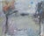Håkan Wennström, Grinden, Abstract Composition, 1985, Oil on Canvas For Sale