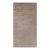 Rug & Kilim’s Oversized Modern Textural Rug in Brown, White and Beige Striae - 10x19 For Sale