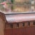Vintage Thomasville Chippendale Mahogany 12 Drawer Low Triple Dresser For Sale - Image 11 of 12