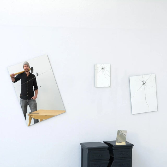 Mirror .01 by Lennart Van Uffelen For Sale - Image 3 of 8