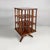 Mid-Century Modern English Revolving Wooden Bookcase, 1940s For Sale - Image 15 of 15