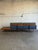 Walnut Sofa Daybed With Integrated Side Table Danish Mid-Century Modern 1960s For Sale - Image 9 of 15