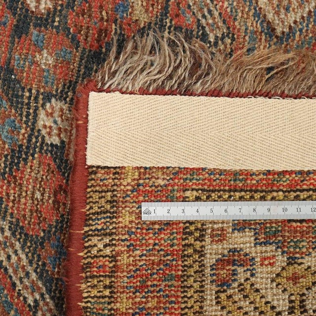 Textile Kaskay Rug in Wool For Sale - Image 7 of 8