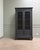 Black Antique Directoire Bookcase, 1890s For Sale - Image 8 of 17