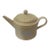 1970s Wedgwood Primrose Yellow Miniature Teapot For Sale