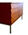 1950s Vintage French Chest of Drawers with Eight Drawers and Steel Base, 1950s For Sale - Image 5 of 10