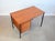 1960s Vintage Teak Writing Desk by Peter Hvidt for John Stuart For Sale - Image 5 of 10