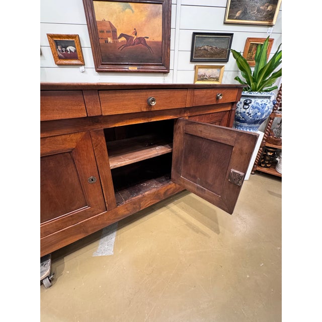 19th Century French Empire Enfilade For Sale - Image 17 of 18