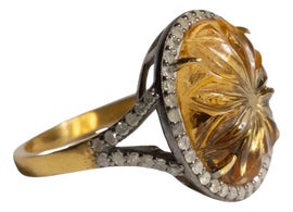 Example of Vermeil Rings