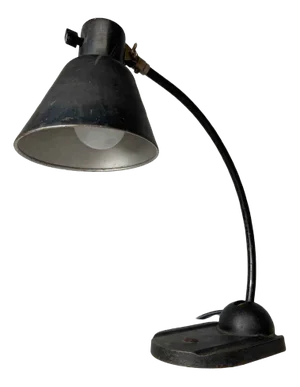 Bauhaus Table Lamp from Schaco, 1930s​​