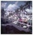 Slim Aarons, Palm Beach Street, Estate Stamped Photographic Print, 1953 / 2020s For Sale