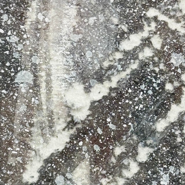 John Holub Original Watercolor “Winter Repose” Signed Maine Winter Landscape For Sale In Tampa - Image 6 of 11