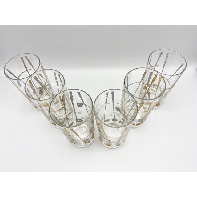 georges briard highball glasses