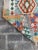 Colorful Afghan Kilim Handwoven Runner Rug For Sale - Image 9 of 12