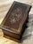 Brown Vintage Jewlery Music Box For Sale - Image 8 of 9