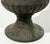 Metal Early 20th Century Metal Urn For Sale - Image 7 of 7