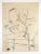 Modern Reynold Arnould, Still Life, Drawing, Mid-20th Century For Sale - Image 3 of 3