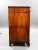 Late 19th Century Large Antique Walnut Two Section Chest, 1890 For Sale - Image 5 of 8