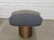 Metal Modern 132" Irregular Shape Luxury Kaylee Dining Table in Brass For Sale - Image 7 of 11