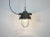 Dark Grey Industrial Cast Aluminium Explosion Proof Lamp from Elektrosvit, 1960s For Sale - Image 11 of 16