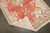Early 20th Century Vintage Red Small Medallion Oushak - 2'7" x 3'11" For Sale - Image 5 of 6
