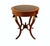 Oval, early Biedermeier / Empire Saloon or center table, probably Vienna, Austria around 1820. Cherry veneered and solid...