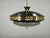 Vintage Space Age UFO Pendant Light by Ludib Bratislava, Czechoslovakia, 1960s For Sale - Image 11 of 14