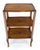Fine Italian Inlaid 3 tier Stand Side End Table Mini Etagere Stunning MINT For Sale - Image 10 of 16