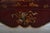 Red & Gold Chinoiserie Serpentine 2 Drawer Commode Dresser For Sale - Image 15 of 16