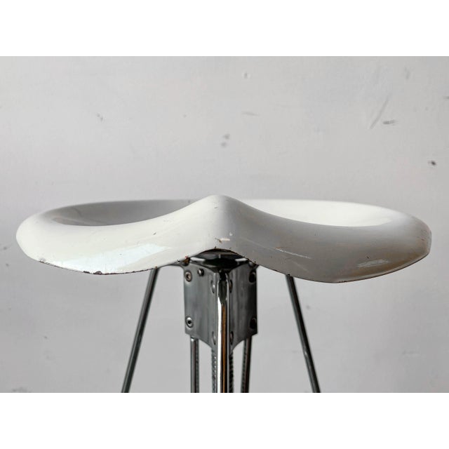 Bar Stool from Yasu Sasamoto, 1990s For Sale - Image 14 of 18