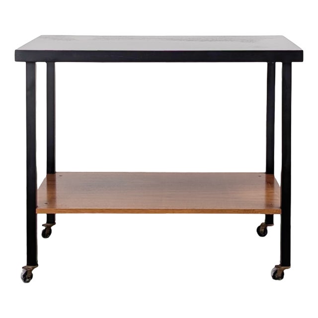 Mid-Century Modern Danish Coffee Table For Sale