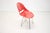 Mid-Century Red Design Fiberglass Dining Chairs by M. Navratil, 1960s For Sale - Image 9 of 15