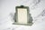 An exceptionally rare and visually striking example of Art Deco design, this antique shagreen picture frame embodies the...