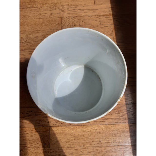 Fitz & Floyd Sea Shell Planter Pot 1975 For Sale In Fayetteville, AR - Image 6 of 12