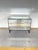 Elegant Baker Luxe Collection Mode Nightstands. Three drawers, mirred top and front, silver door knobs. Original Retail...
