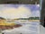Traditional "Water Scene" Watercolor by Patricia McCarthy For Sale - Image 3 of 5