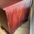 Antique Solid Cherry Chippendale Block Front Shell Carved Chest For Sale - Image 10 of 12