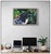 Message us to inquire about custom framing options! (Included for free with every purchase) The artwork here, "Luscious...