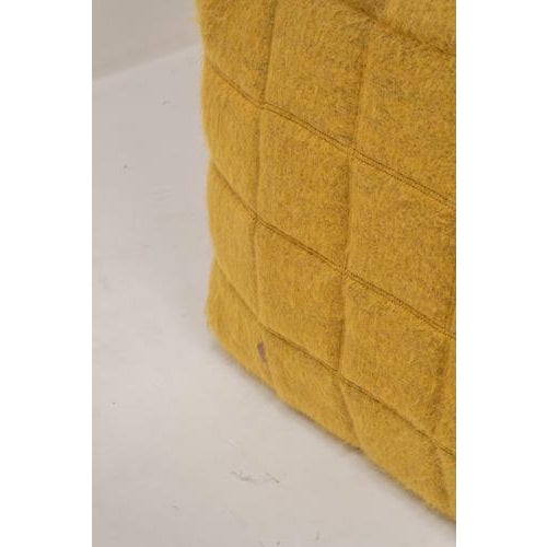 Kashima 2-Seater Sofa by Michel Ducaroy for Ligne Roset, France, 1970s For Sale - Image 6 of 18