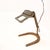 Industrial Magnifying Lamp by Gruber, 1950s For Sale - Image 16 of 17