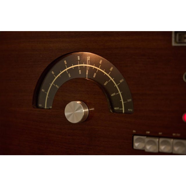 1960s RR 126 Stereo by Achille & Pier Giacomo Castiglioni for Brionvega, 1965 For Sale - Image 5 of 7