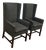 Hickory Chair for Henredon Delaware Host Chairs, Pair For Sale